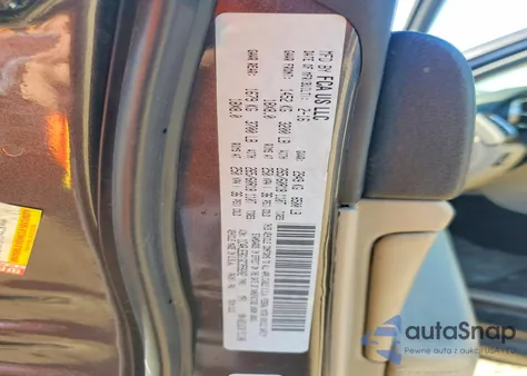 2016 Jeep Grand Cherokee Limited z USA, uszkodzony, nr VIN 1C4RJEBG1GC359202